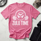 Zero Hour Workout Gym T-Shirt