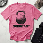 X Orbitant Kettlebell Vintage Gym T-Shirtt