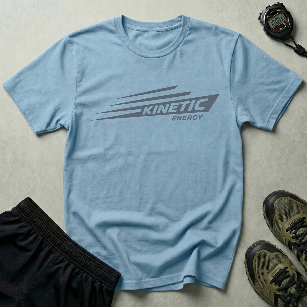 Kinetic Energy Gym T-Shirt