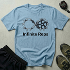 Infinity Reps Gym T-Shirt