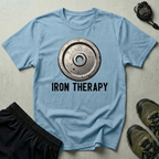 Iron Therapy Gym T-Shirt
