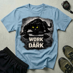 Work In The Dark Gym T-Shirt