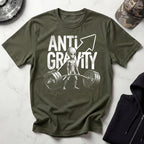 Anti Gravity Alien Gym T-Shirt