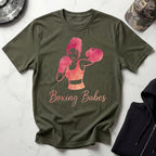Boxing Babes Gym T-Shirt