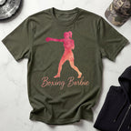 Boxing Barbie Training T-Shirt