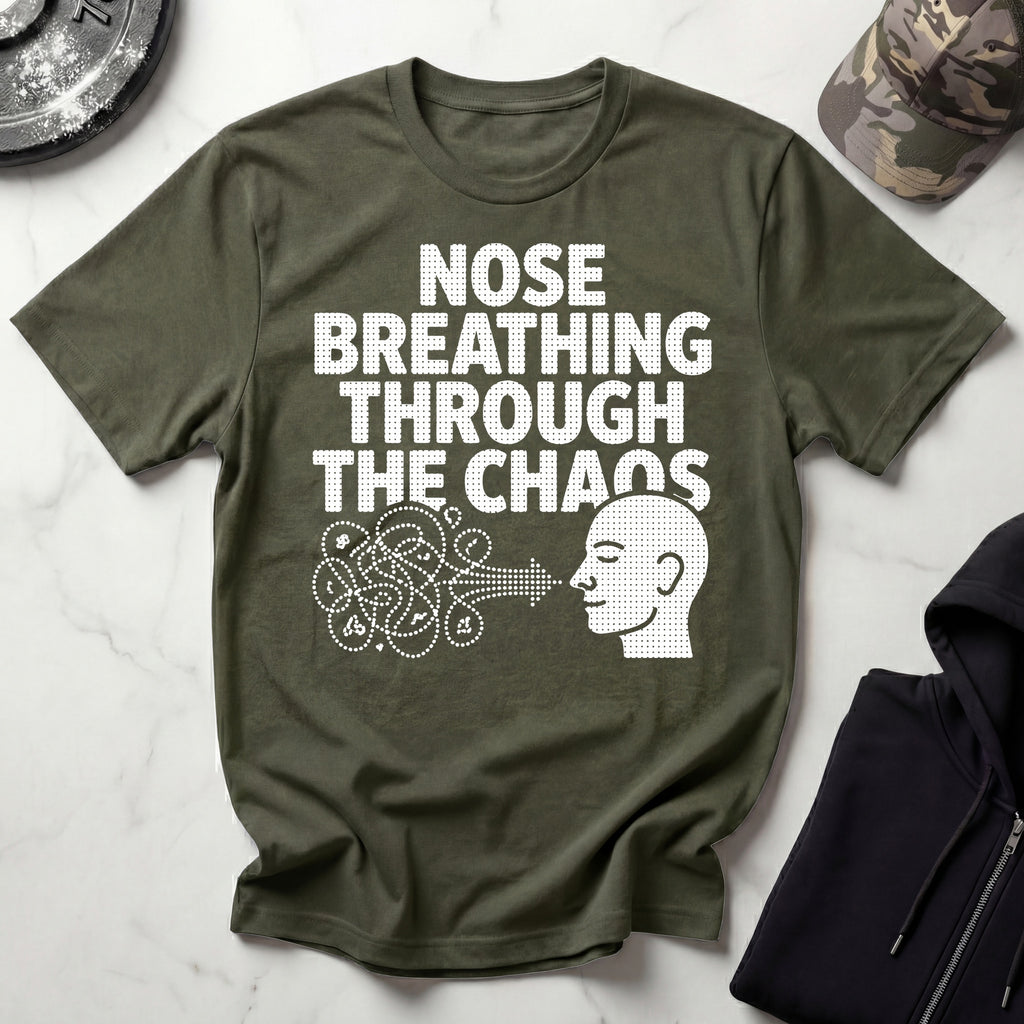 Breathwork Brain Gym T-Shirt