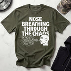 Breathwork Brain Gym T-Shirt