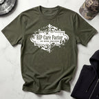 Care Factor 0 Vintage Gym T-Shirt