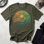 Retro Pacific Gym T-Shirt
