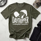 DayTripper Mushroom Microdose Morph Vintage Gym T-Shirt