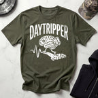 DayTripper Mushroom Hike Vintage Gym T-Shirt