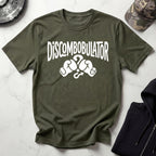 Discombobulator Boxing MMA T-Shirt
