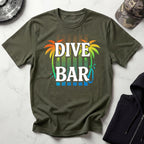 Pacific Dive Bar Gym T-Shirt