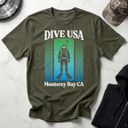 Dive USA Gym T-Shirt