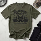Dopamine Dealer Vintage Gym T-Shirt