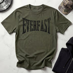 Everfast Graphic Vintage Gym T-Shirt
