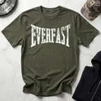 Ever Fast Graphic Vintage Gym T-Shirt