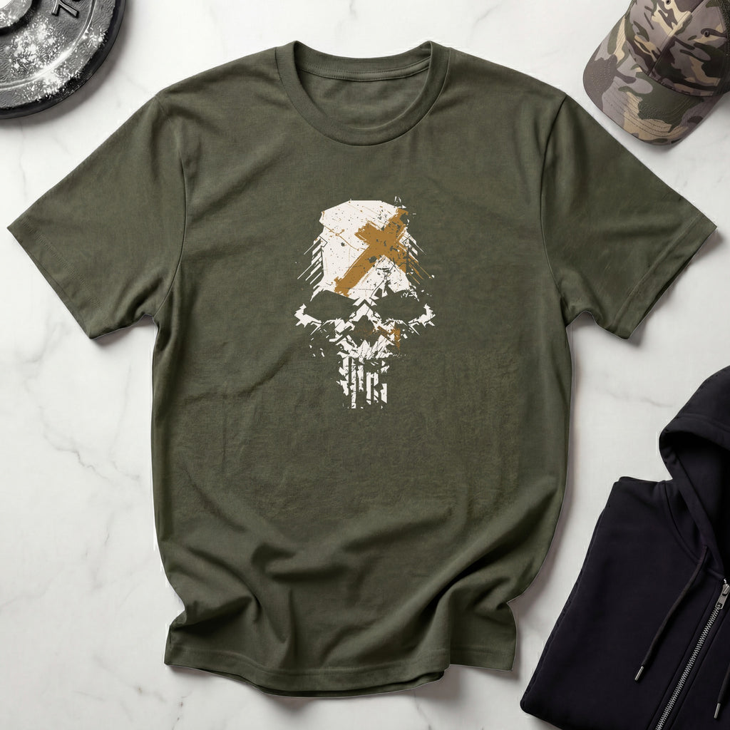 Ghost Recon Fan Art Gym T-Shirt
