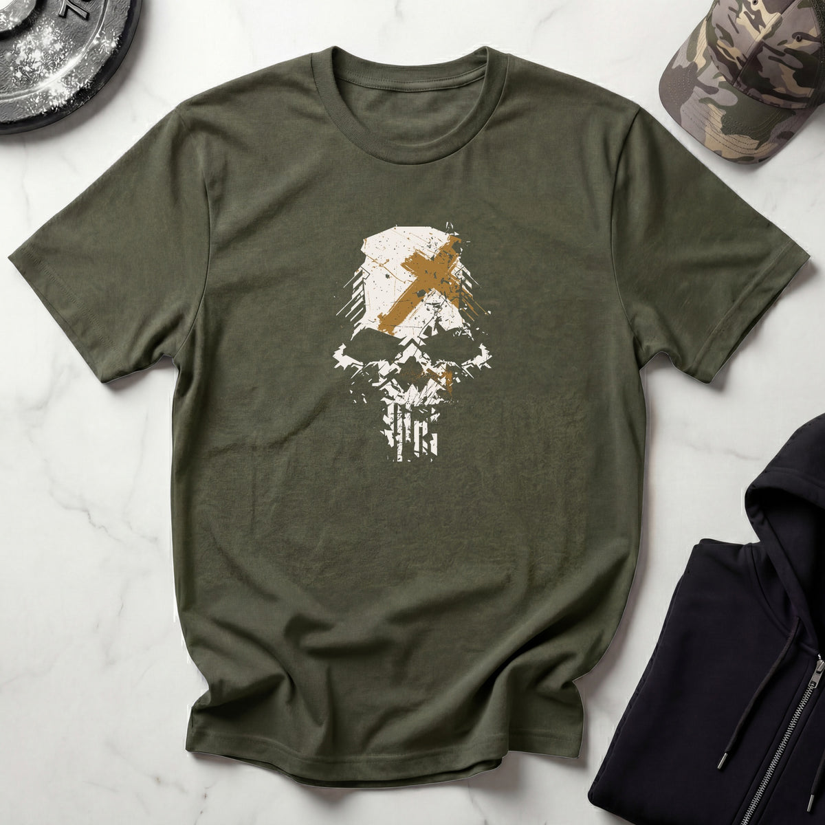 Ghost Recon Fan Art Gym T-Shirt