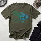 Island Time Gym T-Shirt