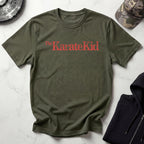 The Karate Kid Vintage Gym T-Shirt