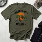 Miyagi-Do Karate Vintage Gym T-Shirt