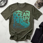 Ocean Therapy Gym T-Shirt