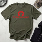MMA Over Armour Gym Vintage Gym T-Shirt