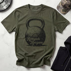 Renegade Rowgans Kettlebell Vintage Gym T-Shirt