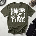 Hammer Time Glove Vintage Gym T-Shirt