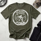 Science of Giants Vintage Badge Gym T-Shirt