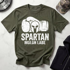 Molon Labe Boxing Gym T-Shirt