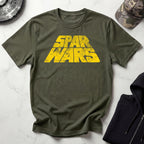 Spar Wars Humour Vintage Gym T-Shirt