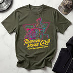 Training Moms Club Gym T-Shirt