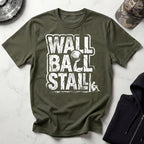 Wall Ball Stall Vintage Gym T-Shirt