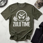 Zero Hour Workout Gym T-Shirt
