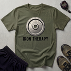 Iron Therapy Gym T-Shirt