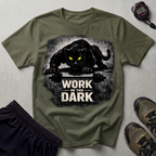 Work In The Dark Gym T-Shirt