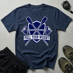 Pull Your Weight Rowing Gym T-Shirt