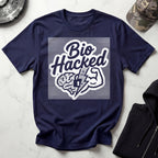 Bio Hacked Dot Matrix Gym T-Shirt