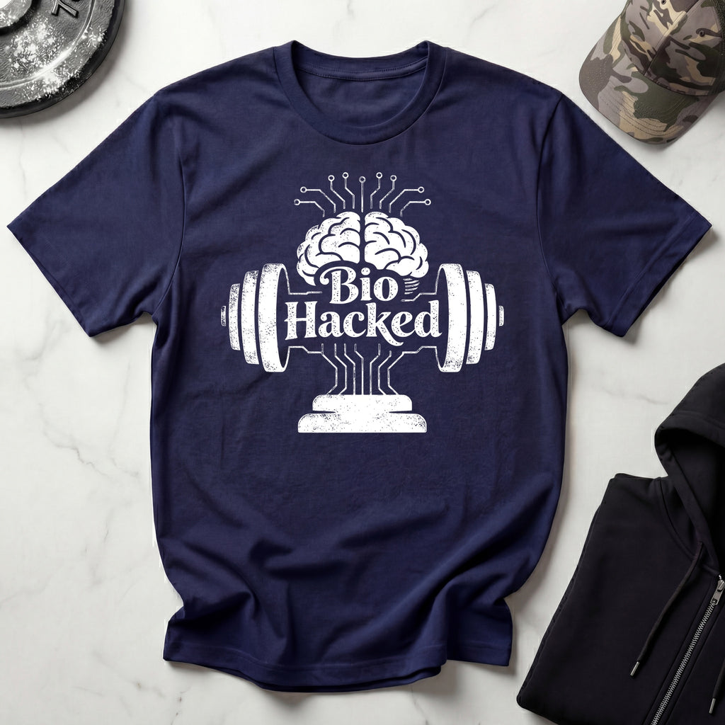 Bio Hacked Gym T-Shirt