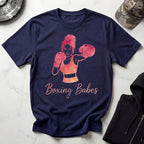 Boxing Babes Gym T-Shirt