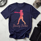 Boxing Barbie Training T-Shirt