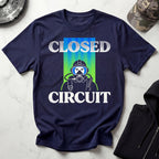 Retro CCR Diver Gym T-Shirt