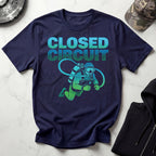 Closed Circuit Diver Gym T-Shirt