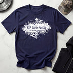 Care Factor 0 Vintage Gym T-Shirt