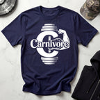Carnivore Bodybuilding Vintage Gym T-Shirt