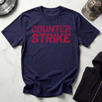 Counter Strike MMA Vintage Gym T-Shirt
