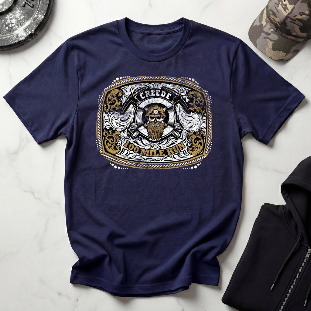 Creede 100 Vintage Gym T-Shirt