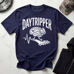 DayTripper Mushroom Hike Vintage Gym T-Shirt